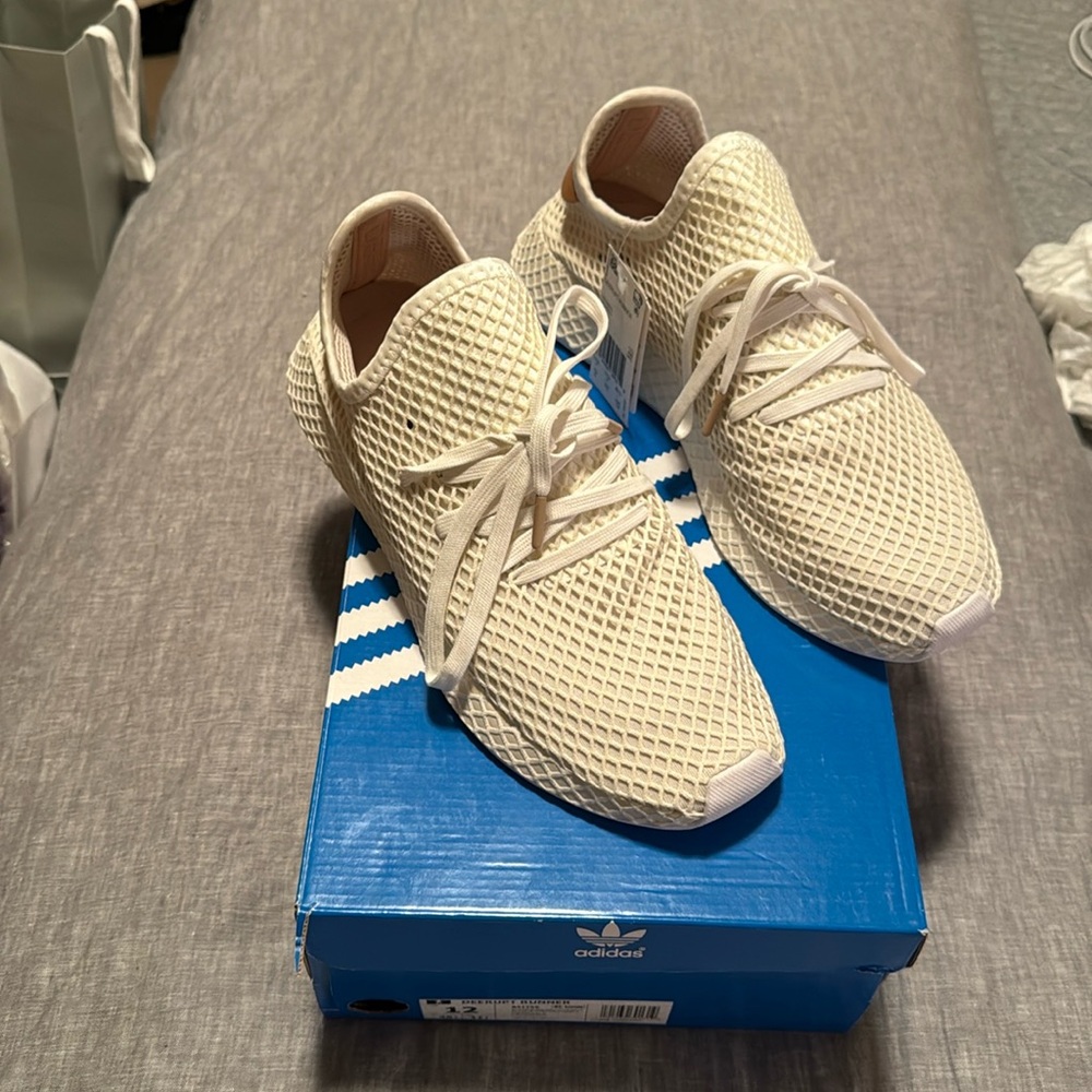 Rare Adidas Deerupt Runner